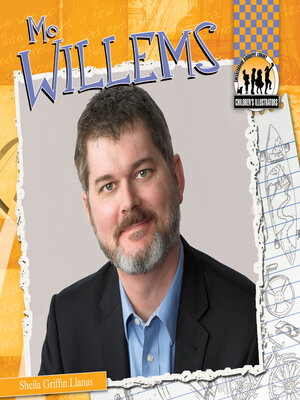 cover image of Mo Willems